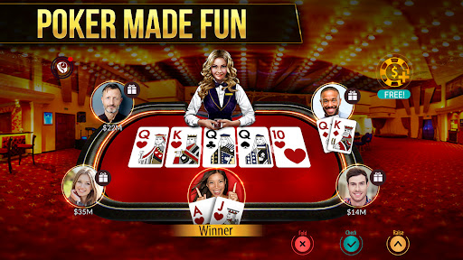 Zynga Poker- Texas Holdem Game list_1