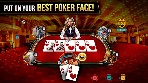 Zynga Poker- Texas Holdem Game list_3