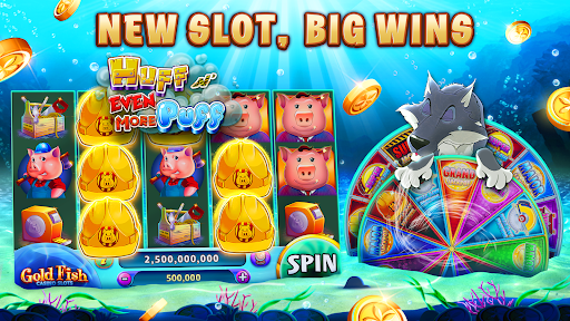 Gold Fish Casino Slot Games list_4