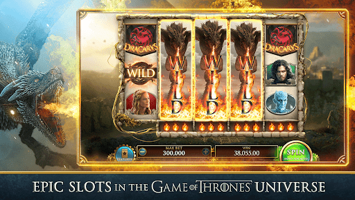 Game of Thrones Slots Casino list_2