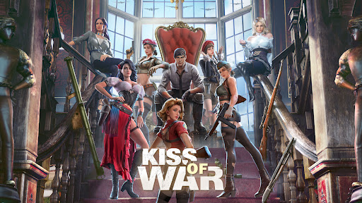 Kiss of War list_1