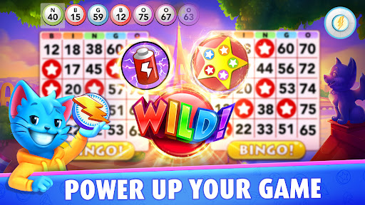 Bingo Blitz™️ - Bingo Games list_2