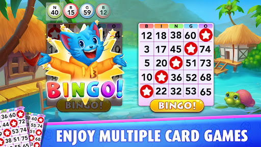 Bingo Blitz™️ - Bingo Games list_1