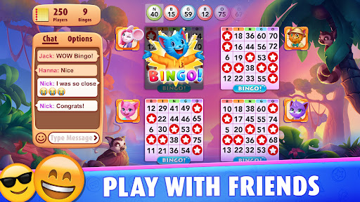 Bingo Blitz™️ - Bingo Games list_5