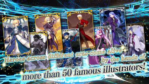 Fate/Grand Order (English) list_4