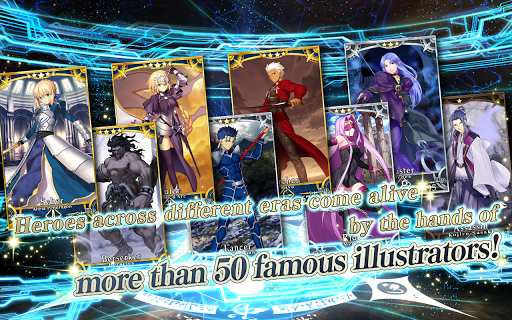 Fate/Grand Order (English) list_10