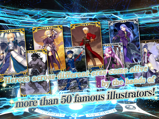 Fate/Grand Order (English) list_16