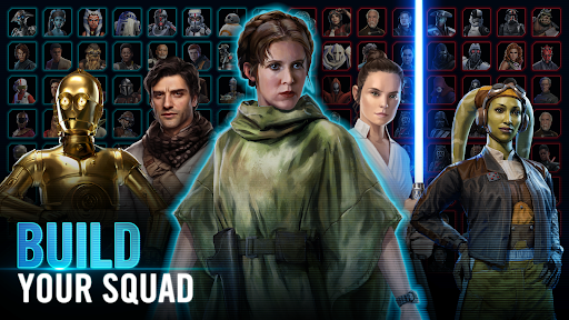 Star Wars™: Galaxy of Heroes list_1