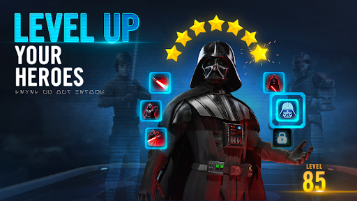 Star Wars™: Galaxy of Heroes list_2