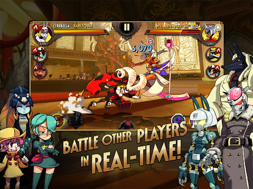 Skullgirls: Fighting RPG list_7