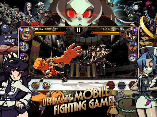 Skullgirls: Fighting RPG list_6