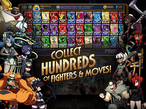 Skullgirls: Fighting RPG list_8