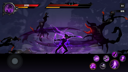 Shadow Knight: Ninja Fighting list_3