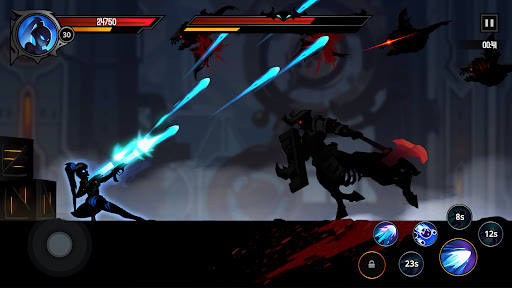 Shadow Knight: Ninja Fighting list_4