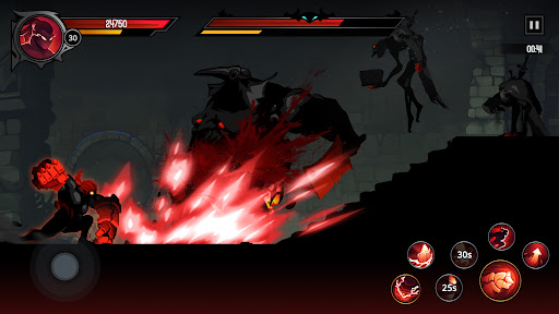 Shadow Knight: Ninja Fighting list_7