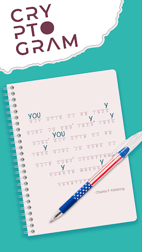 Cryptogram Letters and Numbers list_1