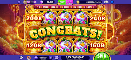 Club Vegas Slots Casino Games list_3