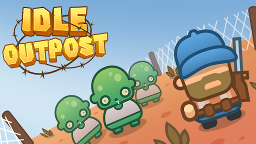 Idle Outpost: Upgrade Games list_6