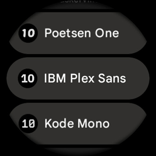 Inverted Watch Face list_14