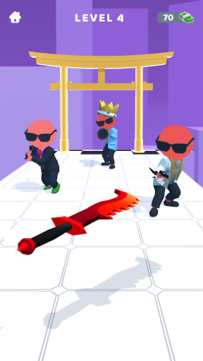 Sword Play! Ninja Slice Runner list_4