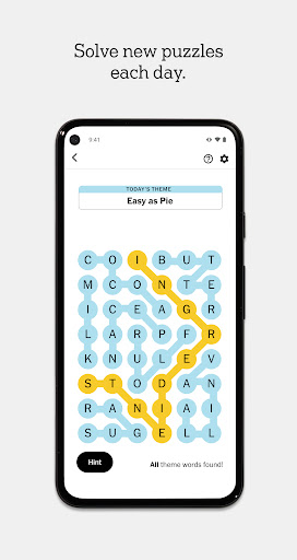 NYT Games: Word Games & Sudoku list_3