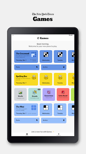 NYT Games: Word Games & Sudoku list_8