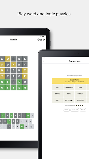 NYT Games: Word Games & Sudoku list_9