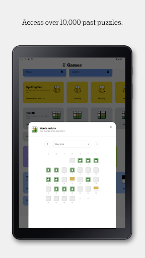 NYT Games: Word Games & Sudoku list_11