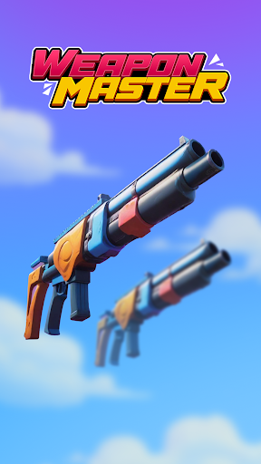 Weapon Master: Gun Shooter Run list_1