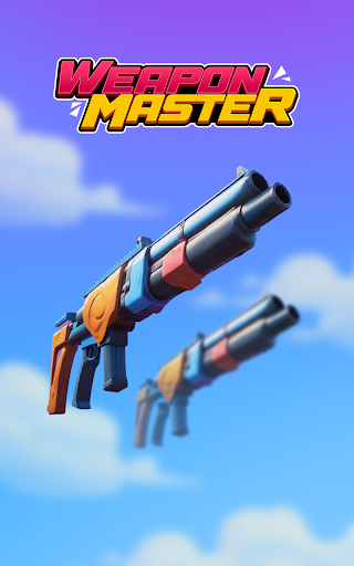 Weapon Master: Gun Shooter Run list_7