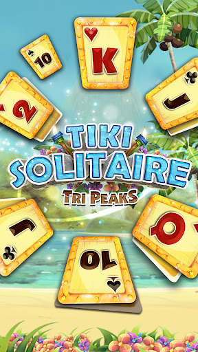 Tiki Solitaire TriPeaks list_5