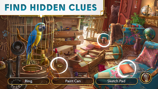 June's Journey: Hidden Objects list_2