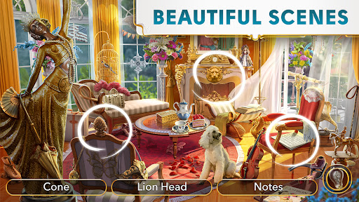 June's Journey: Hidden Objects list_4