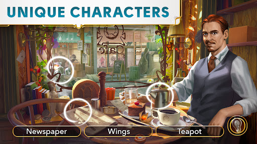 June's Journey: Hidden Objects list_5