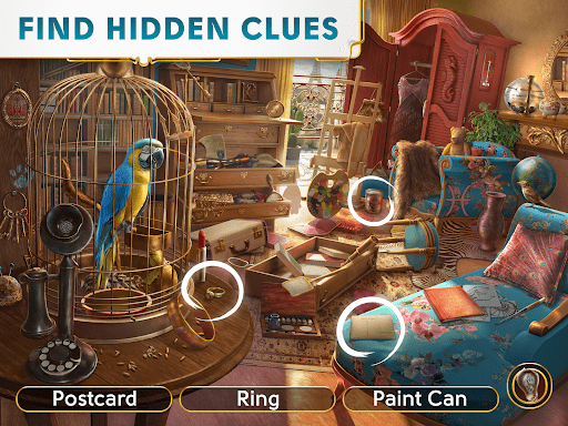 June's Journey: Hidden Objects list_10