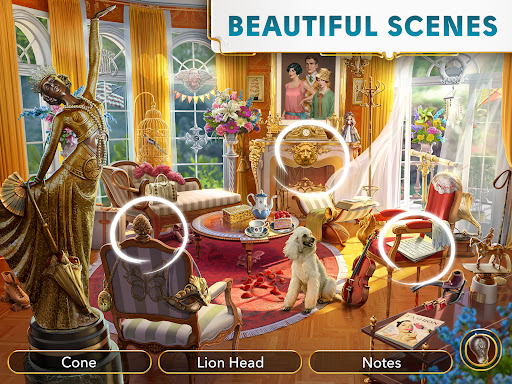 June's Journey: Hidden Objects list_12