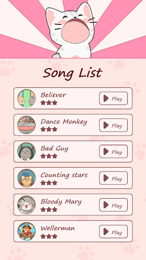 Duet Cats: Cute Cat Game list_2