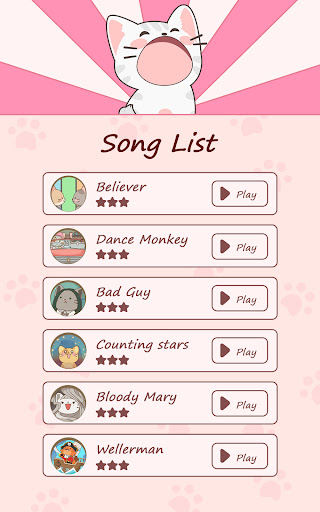 Duet Cats: Cute Cat Game list_8