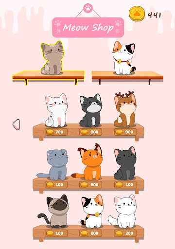 Duet Cats: Cute Cat Game list_13