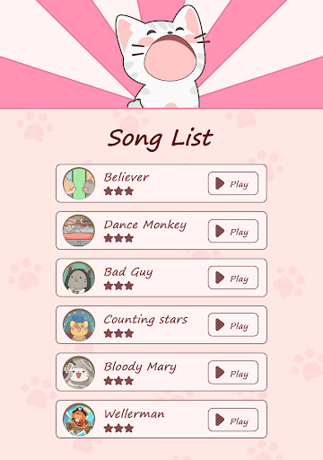 Duet Cats: Cute Cat Game list_14