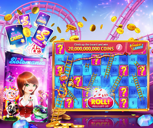 Slotomania™ Slots Casino Games list_4