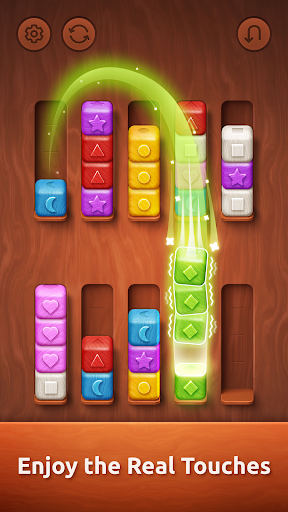 Colorwood Sort Puzzle Game list_3