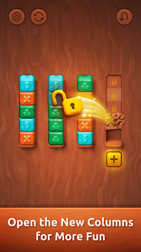 Colorwood Sort Puzzle Game list_11