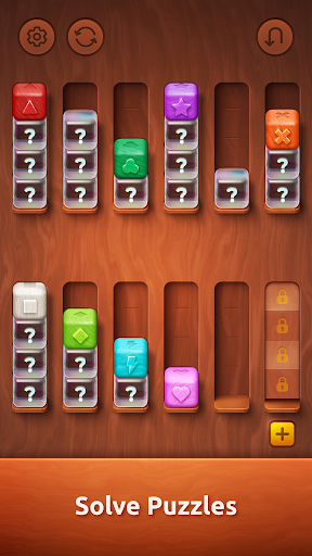 Colorwood Sort Puzzle Game list_20