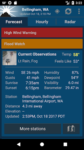 NOAA Weather Unofficial list_2