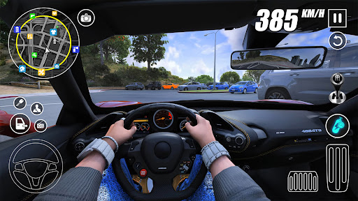 Car Driving Traffic Simulator list_2