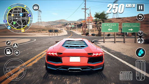 Car Driving Traffic Simulator list_1