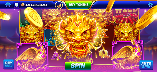 GSN Casino: Slot Machine Games list_3