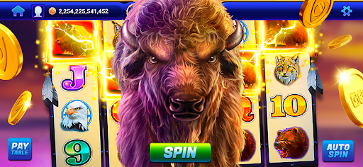 GSN Casino: Slot Machine Games list_1