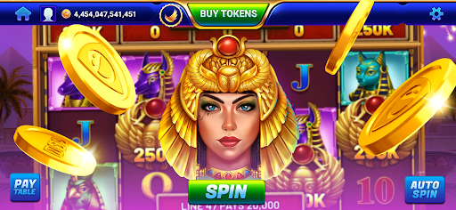 GSN Casino: Slot Machine Games list_4